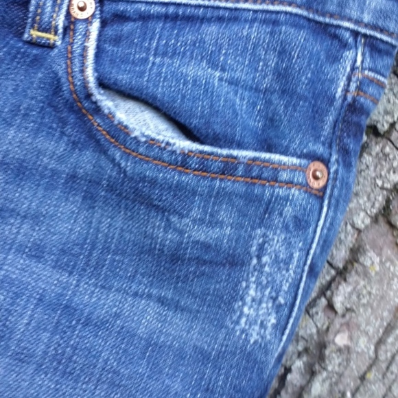 LUCKY BRAND Blue Jeans W30 L31 - Picture 5 of 5